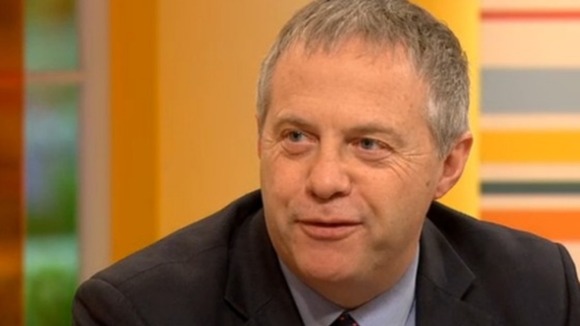Labour MP John Mann Labour MP John Mann